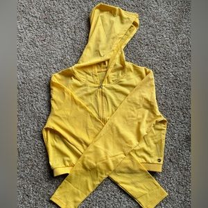 Buffbunny Spice Crop Jacket